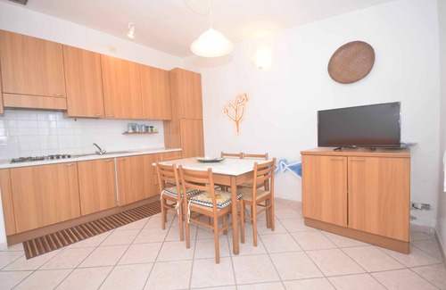Rena Majore House | Villa with fenced garden barbecue 2 verandas