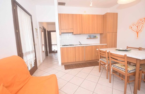 Rena Majore House | Villa with fenced garden barbecue 2 verandas