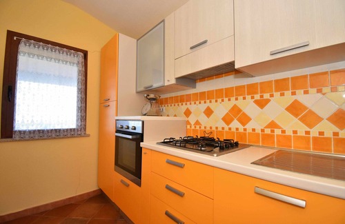 Santa Teresa di Gallura House | Villa with sea view, 3 rooms and beach nearby
