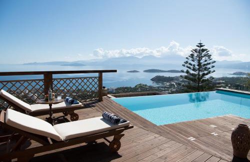Katsikia House | Villa with a Character Mirabello Suites