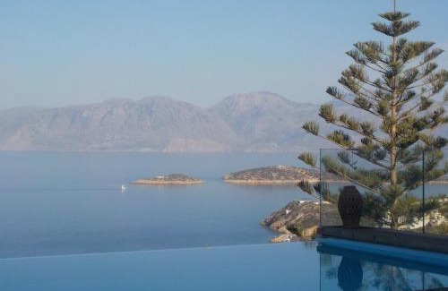 Katsikia House | Villa with a Character Mirabello Suites