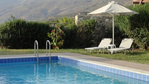 Lefkogeia Villa | Villa with a pool in Lefkogia