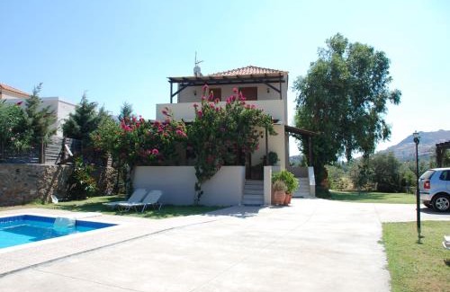 Lefkogeia Villa | Villa with a pool in Lefkogia
