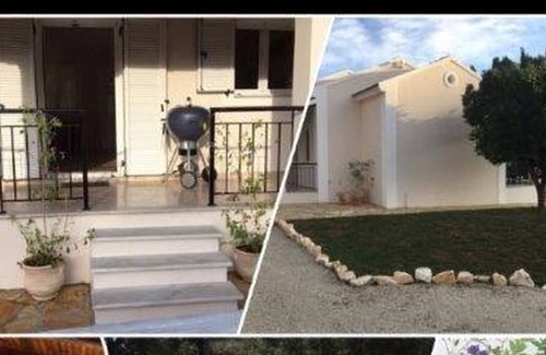 Afionas Villa | Villa with a private pool Afionas Corfu