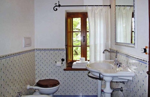 Ramazzano House | Villa with air conditioning