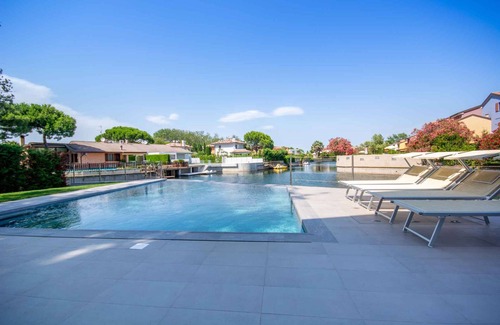 Isola Albarella Villa | Villa with all comfort