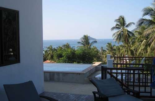 Koh Tao Villa | Villa with amazing seaview on paradise island Koh Tao