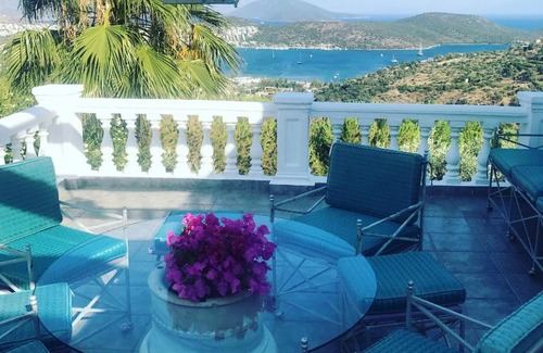 Dagbelen Villa | Villa with amazing view in Bodrum