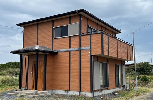 Hasaki RV Rental | Villa with bath and toilet/Kamisu City Ibaraki
