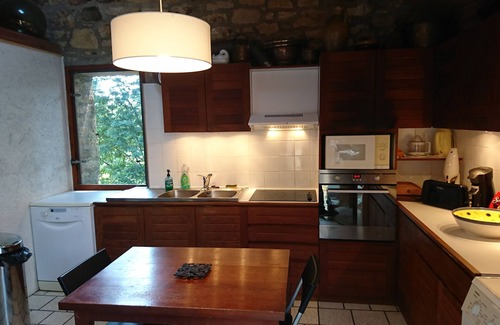 Ile-aux-Moines Villa | Villa with beautiful sea view, near town, port and beach