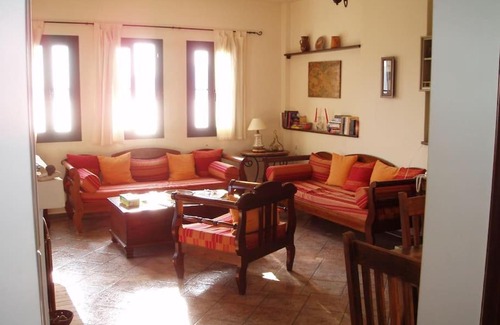 Nimfea House | Villa with breathtaking views and private beach