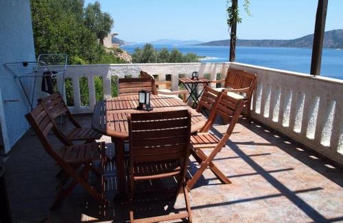 Nimfea House | Villa with breathtaking views and private beach