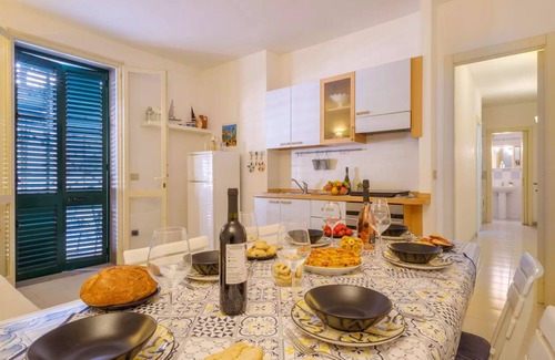 Scala di Furno House | Villa With Climate, Wi-fi and Private Parking
