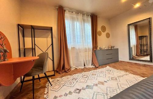 Stroncone House | Villa With Double Kitchen And Pool In Umbria