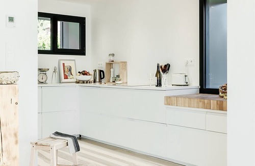 Sevrier Villa | Villa with Enchanting View Overlooking Lake Annecy