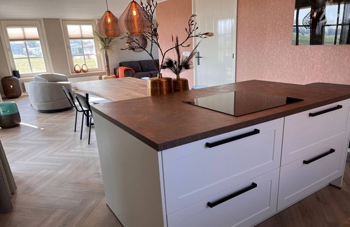 Hippolytushoef Villa | Villa with enclosed garden near the Wadden Sea