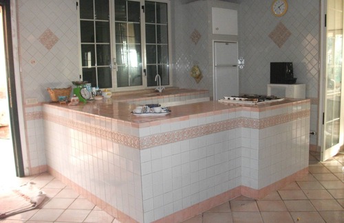 Trappeto Villa | Villa with exclusive sea view and beautiful panoramic garden sleeps 11