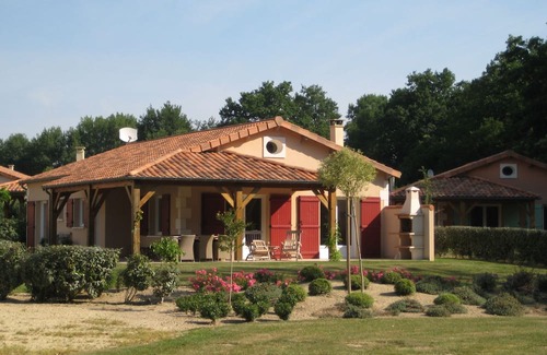 Les Forges Villa | Villa with fire place, in Loire region