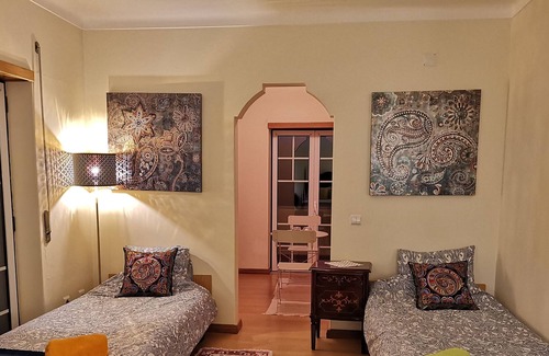 Obidos Villa | Villa with garden 6-9 people 800 m from Obidos