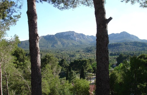 Les Planes del Rei House | Villa with garden, in the heart of the hills, 10 minutes from the beach