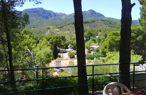 Les Planes del Rei House | Villa with garden, in the heart of the hills, 10 minutes from the beach