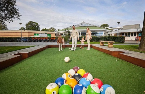 Roggel Villa | Villa with garden in holiday park in Limburg