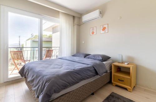 Urla Villa | Villa with garden in Urla, Torasan