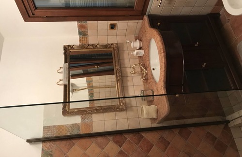 Mignanego House | Villa with garden oven