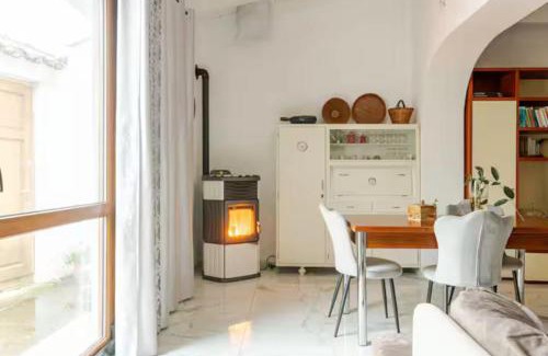 San Sperate Apartment | VILLA WITH GARDEN, San Sperate