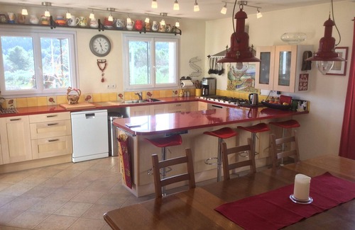 Salernes Villa | Villa with heated pool and stunning views in Salernes, Provence near Cotignac