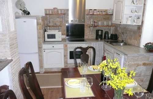 Savudrija Villa | Villa with heated pool on the edge of an olive grove overlooking the sea