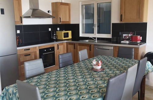 Courry Villa | Villa with heated pool and panoramic views, not overlooked.