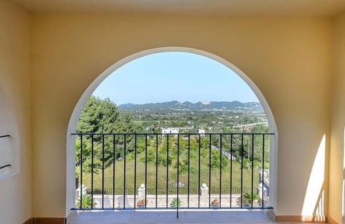 Can Furnet Villa | Villa with Impressive View to Ibiza and Formentera