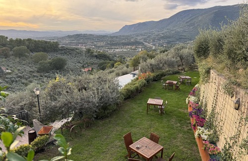 Terni Other | Villa with infinity pool