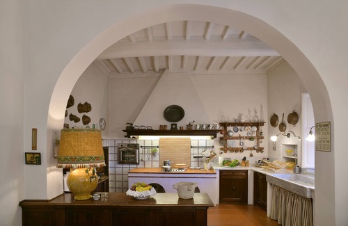 Lari Villa | VILLA WITH POOL IN THE TUSCAN HILLS