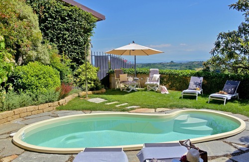 Lari Villa | VILLA WITH POOL IN THE TUSCAN HILLS