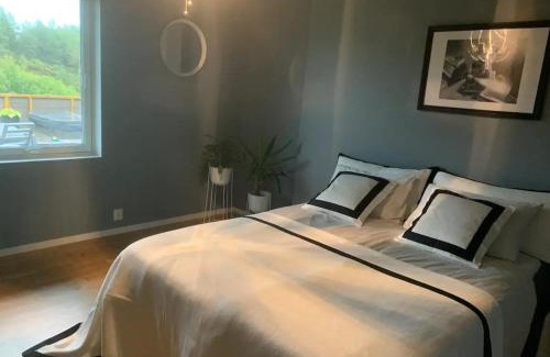 Godvik Villa | Villa with jacuzzi