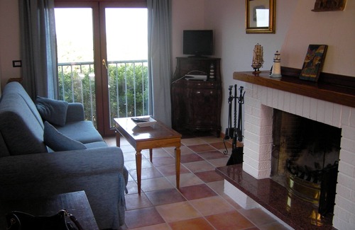 Rena Majore Villa | Villa with lots of privacy and fantastic sea views