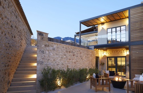 Riglia Villa | Villa with outdoor pool for 8 persons