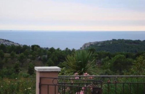 Ensues-la-Redonne Villa | Villa with panoramic view, not overlooked