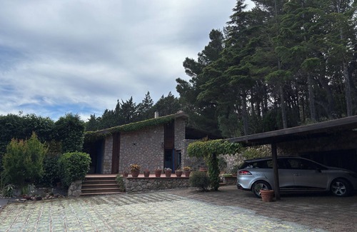 Monte Argentario Villa | Villa with panoramic veranda 'Il Riccio'