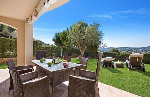 Llafranc Villa | Villa with panoramic views of the sea
