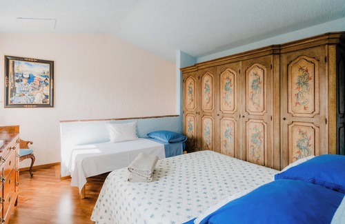Stiava House | Villa with panoramic view and tranquility, swimming pool among olive trees and beaches at 6 km.