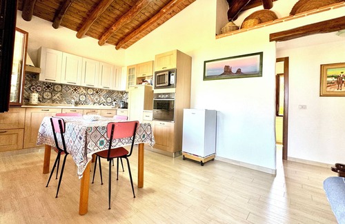 Cardedu Apartment | " Villa With Patio "