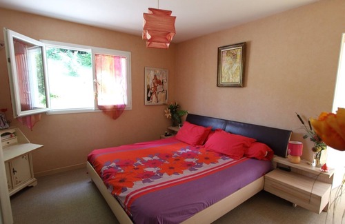 Saint-Martin-Bellevue Villa | Villa With Pool 10 MIN From Annecy