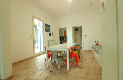 Cenate Villa | Villa with Pool 5 minutes from the Sea - Gallipoli - Porto Cesareo - Torre Lapillo
