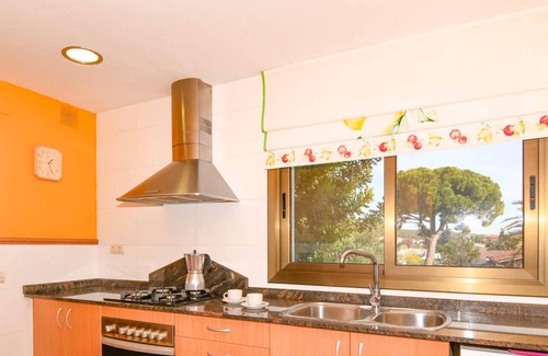 El Roc de Sant Gaieta House | Villa with pool and barbecue, 900m from the beach