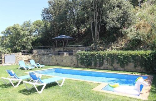 Sa Riera Villa | Villa with Pool Ac and Sea View