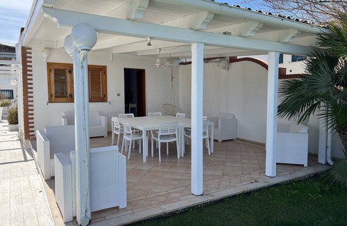 Termoli Villa | Villa with Pool and direct access to the sea