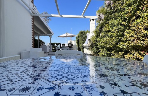 Termoli Villa | Villa with Pool and direct access to the sea